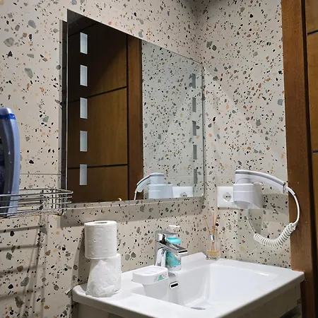 Апартаменты Roomy