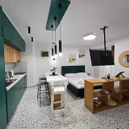 Roomy Apartmán Tirana