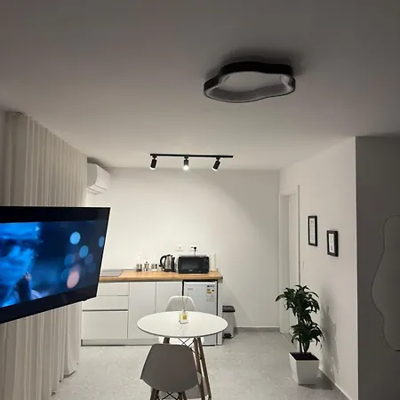 Apartmán Roomy Tirana