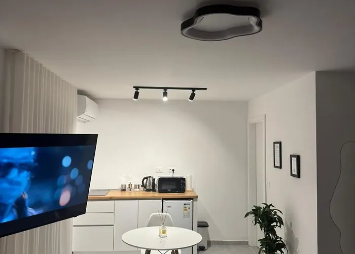 Διαμέρισμα Roomy Τίρανα