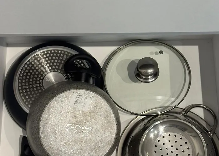 Διαμέρισμα Roomy Τίρανα