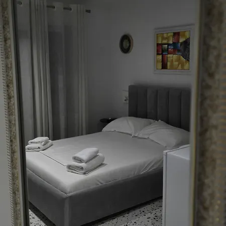 Апартаменты Roomy Тирана