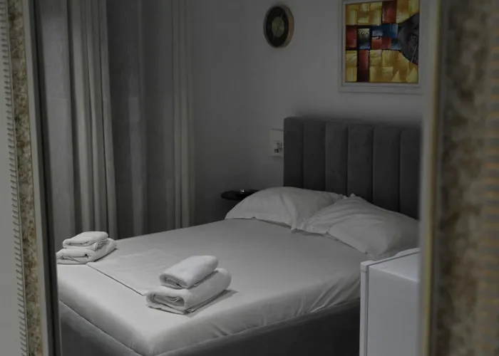 Διαμέρισμα Roomy Τίρανα