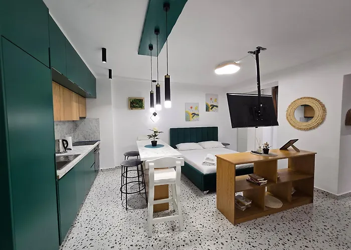 Roomy Διαμέρισμα Τίρανα
