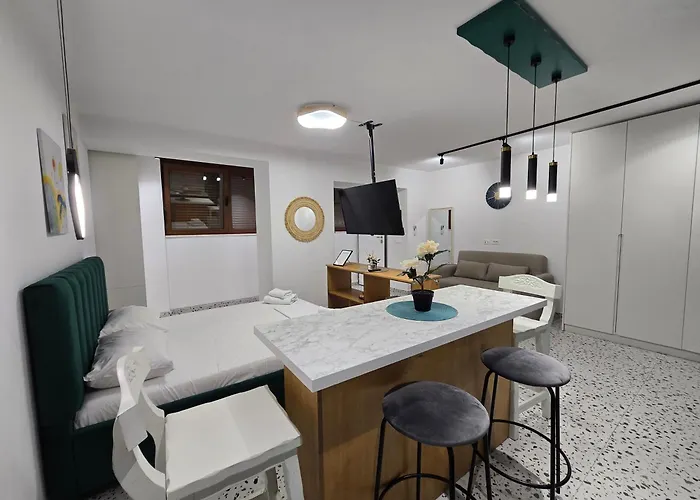 Διαμέρισμα Roomy Τίρανα