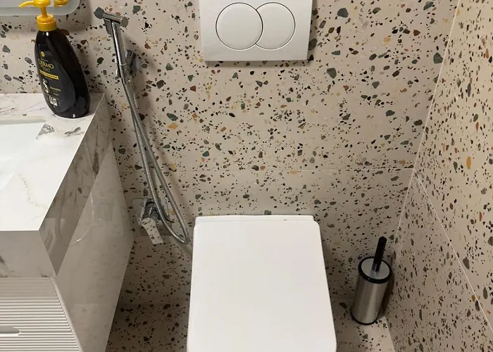 Διαμέρισμα Roomy Τίρανα